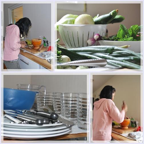 Hos Lamai 01.jpg - โรงเรียนปิดปุ๊บก็วางแผนเที่ยวปั๊บ... ที่แรกคือ บ้านใหม่เจ้ย